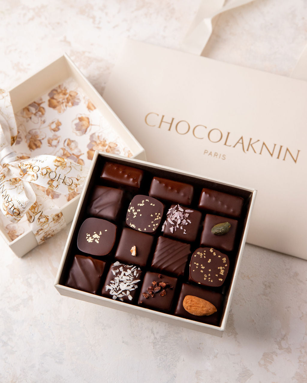 Chocolate Assortments ChocolAknin