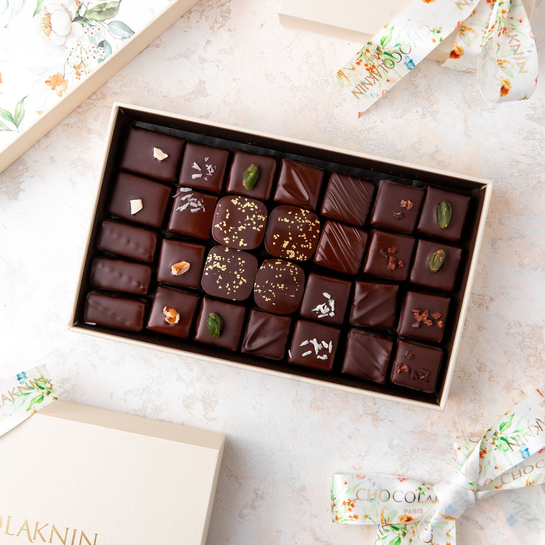 Grand Chocolats Assortiment – ChocolAknin