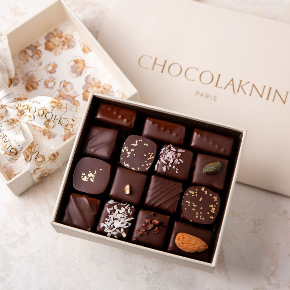 Coffret de Chocolats – ChocolAknin