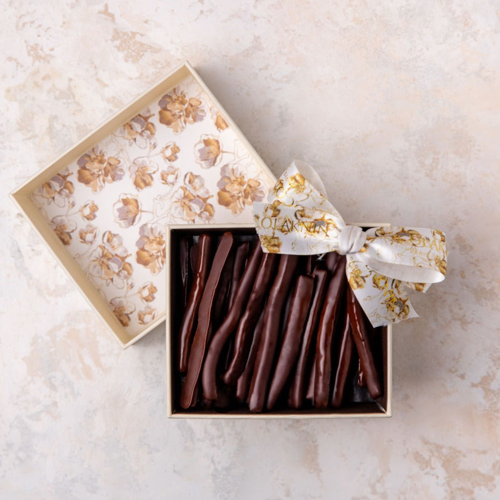 Triomphe Trio – ChocolAknin