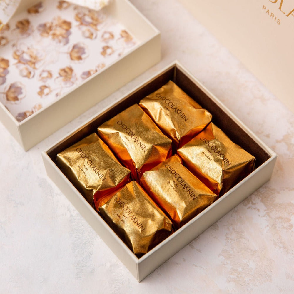 Petit Marron Glacé – ChocolAknin