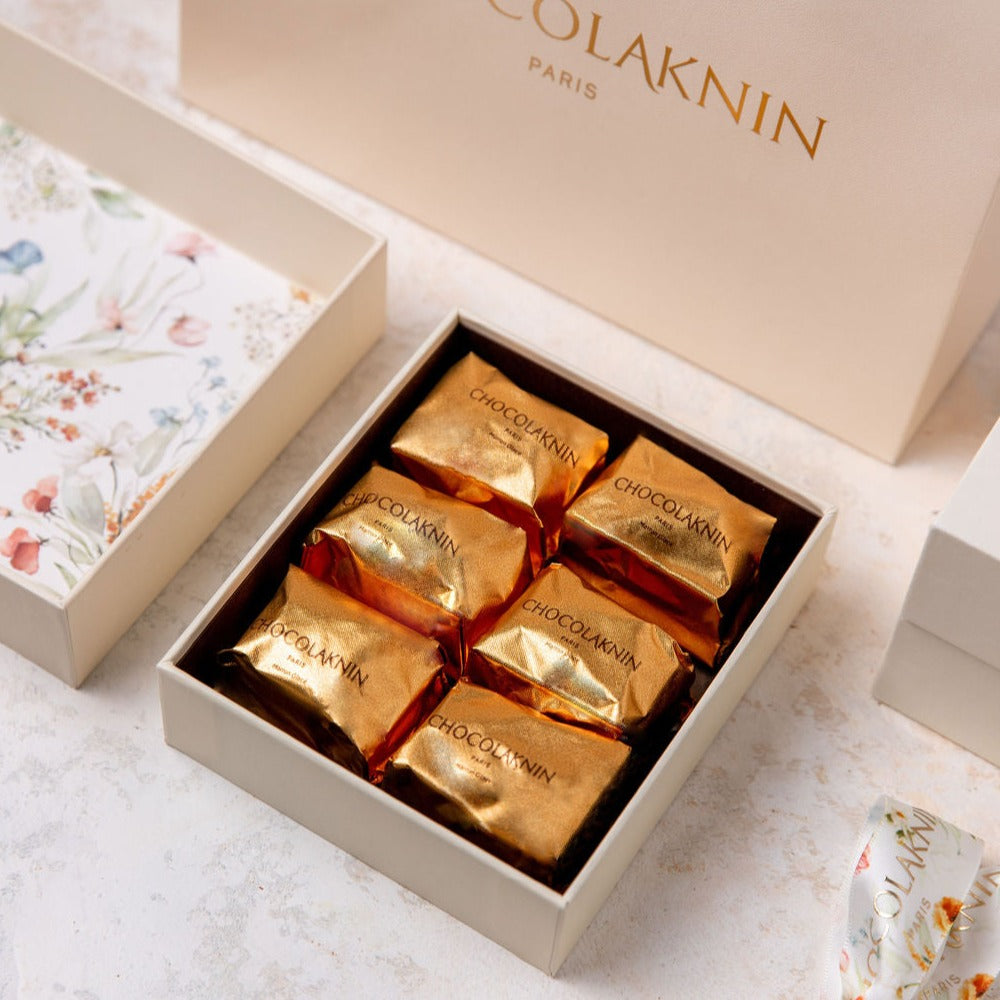 Maron Glacé – ChocolAknin
