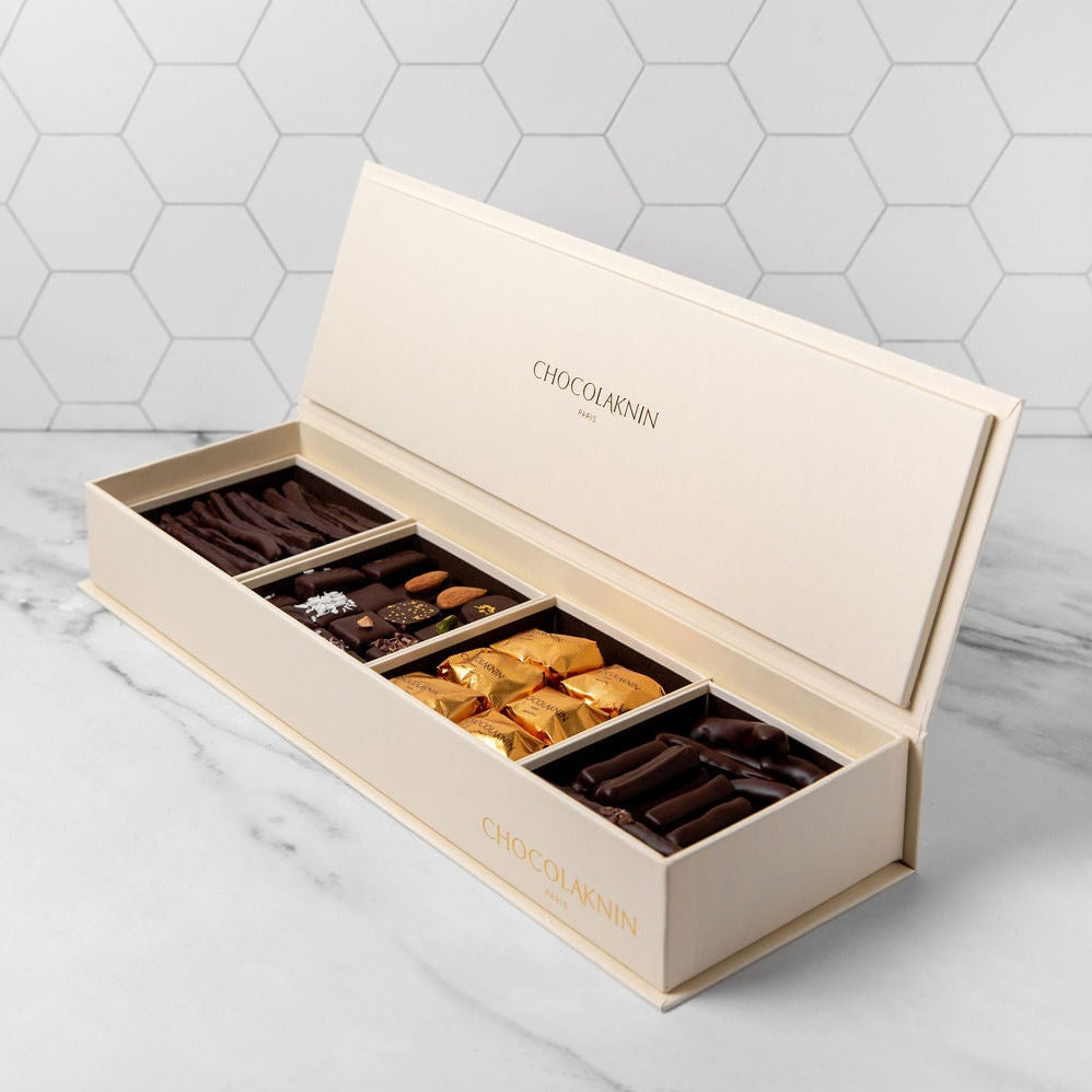 Holiday Box – ChocolAknin