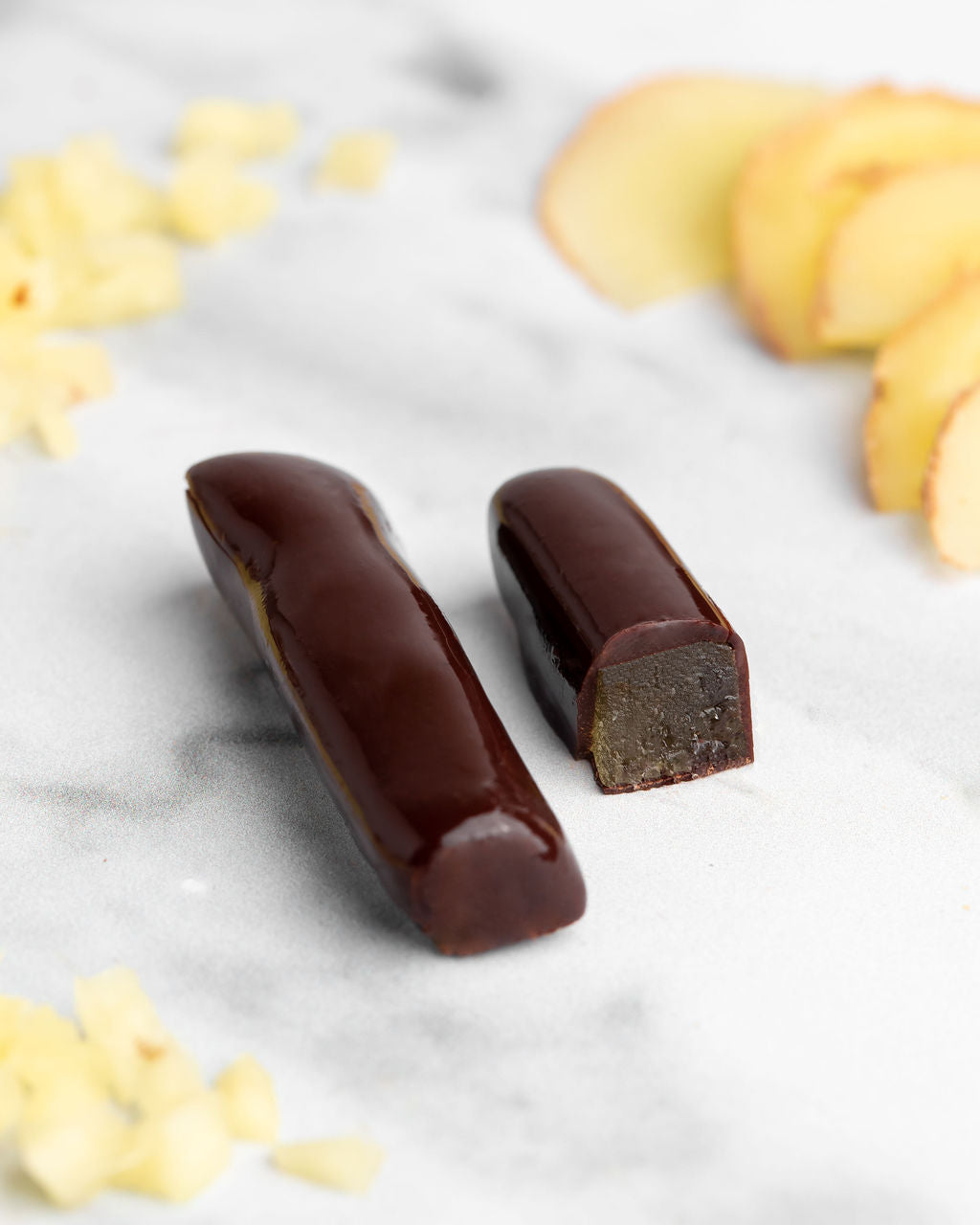 Triomphe Trio – ChocolAknin